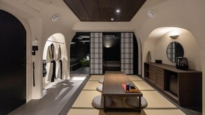 Cavern Room | Blackout drapes, soundproofing, free WiFi, bed sheets - Cave Ryokan Hotel by Aank Sungshin Univ. (Seoul)