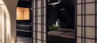 Cave Ryokan Hotel by Aank Sungshin Univ.
