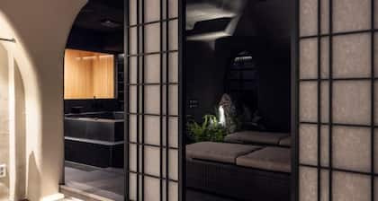 Cave Ryokan Hotel by Aank Sungshin Univ.