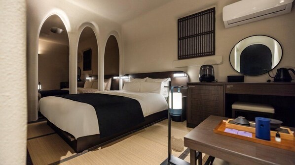 Standard Room, City View