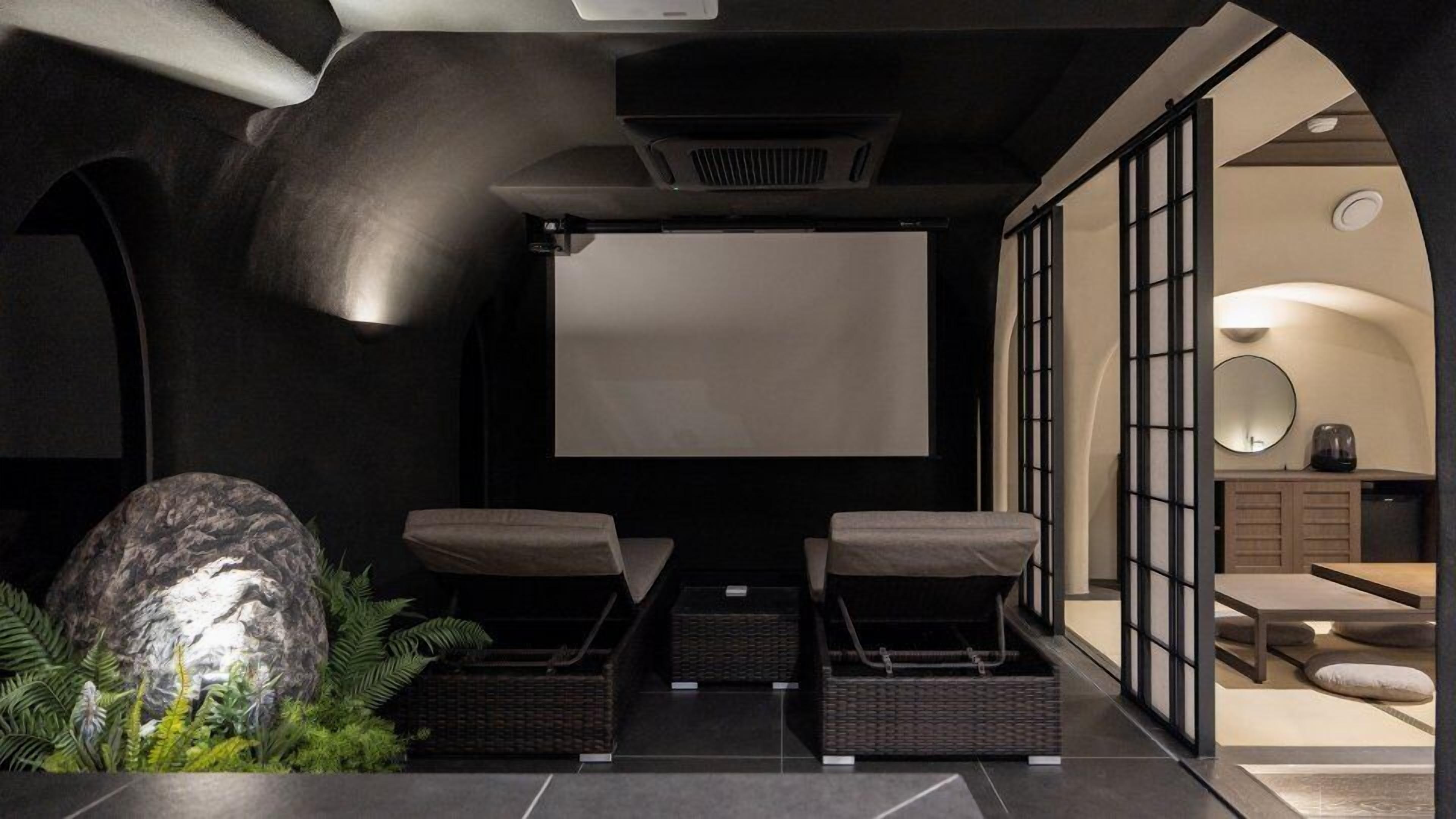 Cavern Room | Verdunkelungsvorhänge, schallisolierte Zimmer, kostenloses WLAN