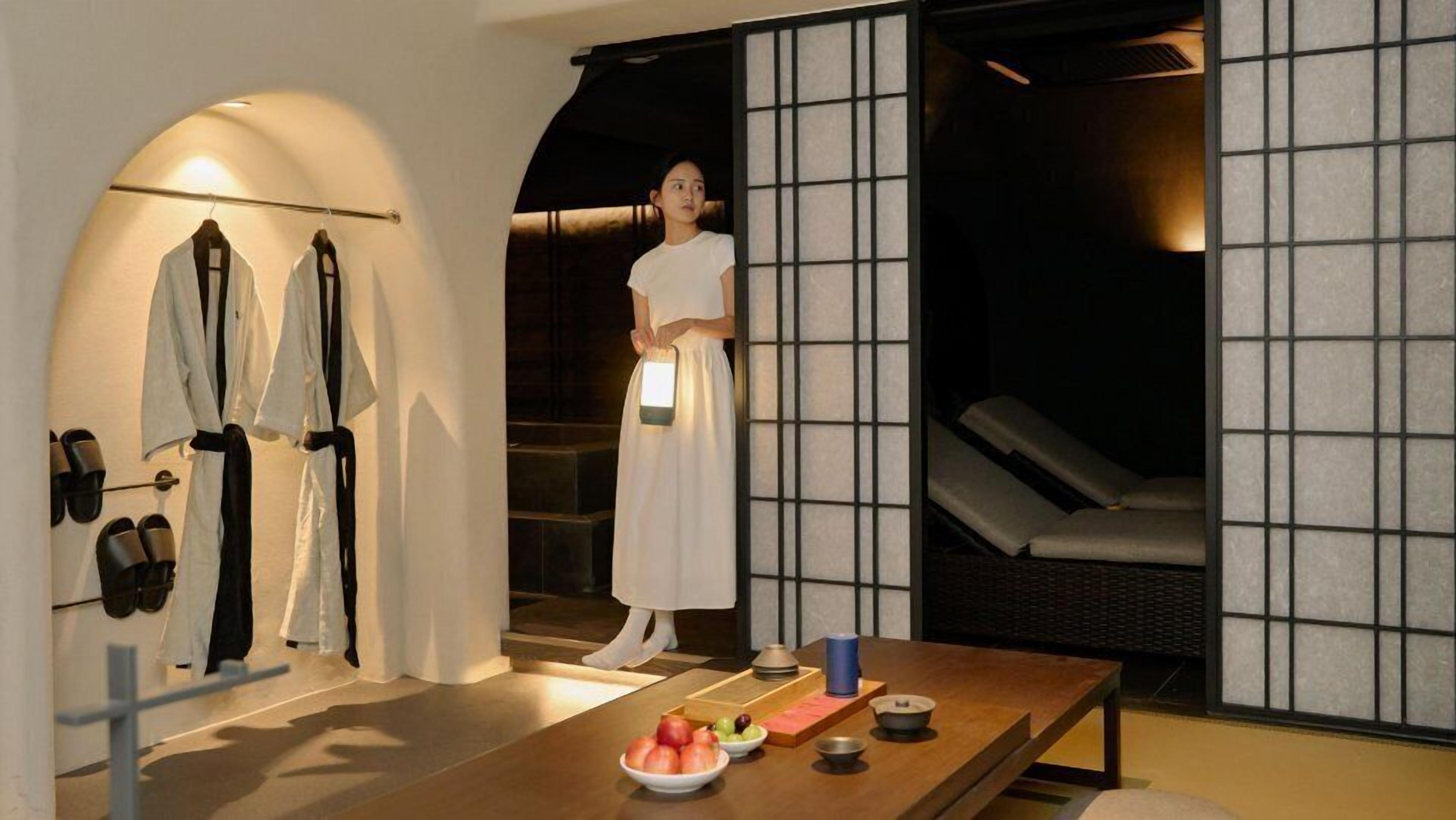 Cavern Room | Tende oscuranti, insonorizzazione, Wi-Fi gratuito, lenzuola