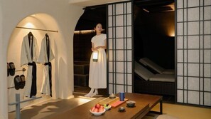 Cavern Room | 遮光布/窗簾、隔音、免費無線上網、床單