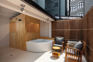 Sauna seca