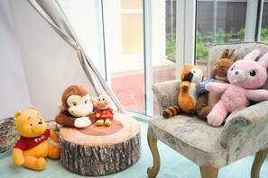 Children's area