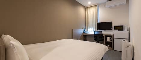 Standard Double Room, Non Smoking | Free WiFi, bed sheets