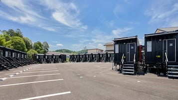 Free self parking