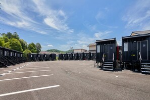 Free self-parking