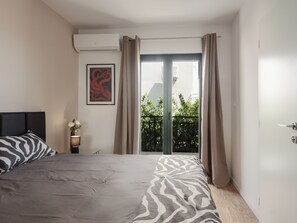 2 chambres, Wi-Fi, draps fournis