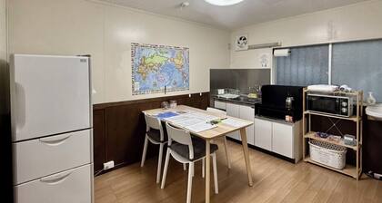THE SECRET BASE, Spacious 2DK near Tokyo, 13min Walk to Kawaguchi Station