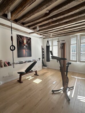 Salle de remise en forme