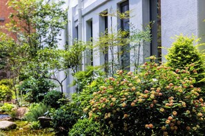 Jardín