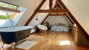 5 habitaciones, wifi gratis y ropa de cama 