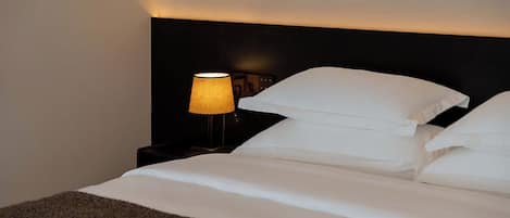 Ropa de cama de alta calidad y cubrecamas
