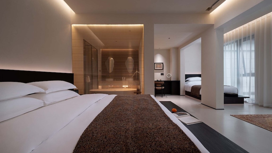 Qi Yi Nanxu Pavilion Homestay