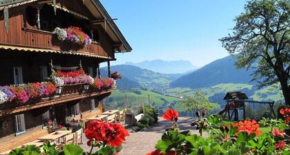 Bergjuwel Tirol