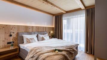 2 chambres, lit parapluie, Wi-Fi gratuit, draps fournis