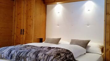 2 Schlafzimmer, kostenloses WLAN, Bettwäsche