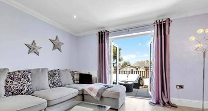 Sea Downs House With Free Parking By My Getaways