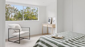 2 chambres, Wi-Fi, draps fournis