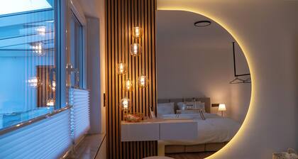 VILLAFINE - Exclusive villa with pool & sauna in Vaihingen an der Enz