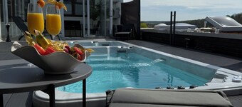 VILLAFINE - Exclusive villa with pool & sauna in Vaihingen an der Enz