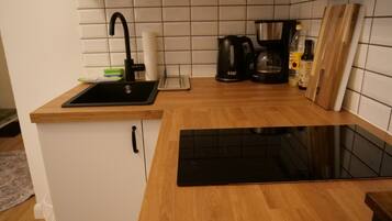 Mikrowelle, Herdplatte