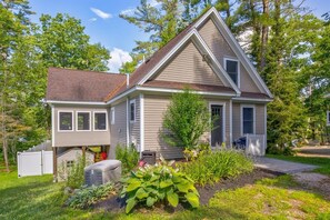 Villa, 3 Bedrooms | Exterior