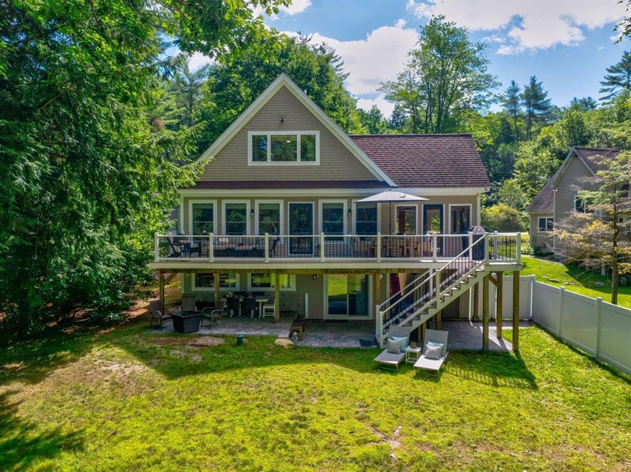 Villa, 3 Bedrooms | Exterior