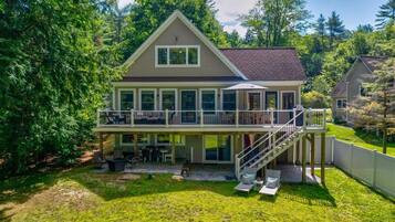 Villa, 3 Bedrooms | Exterior