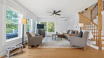 Villa, 3 Bedrooms | Living area