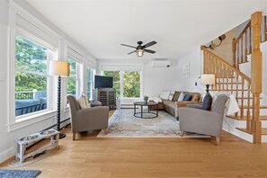 Villa, 3 Bedrooms | Living area
