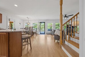 Villa, 3 habitaciones | Restauración