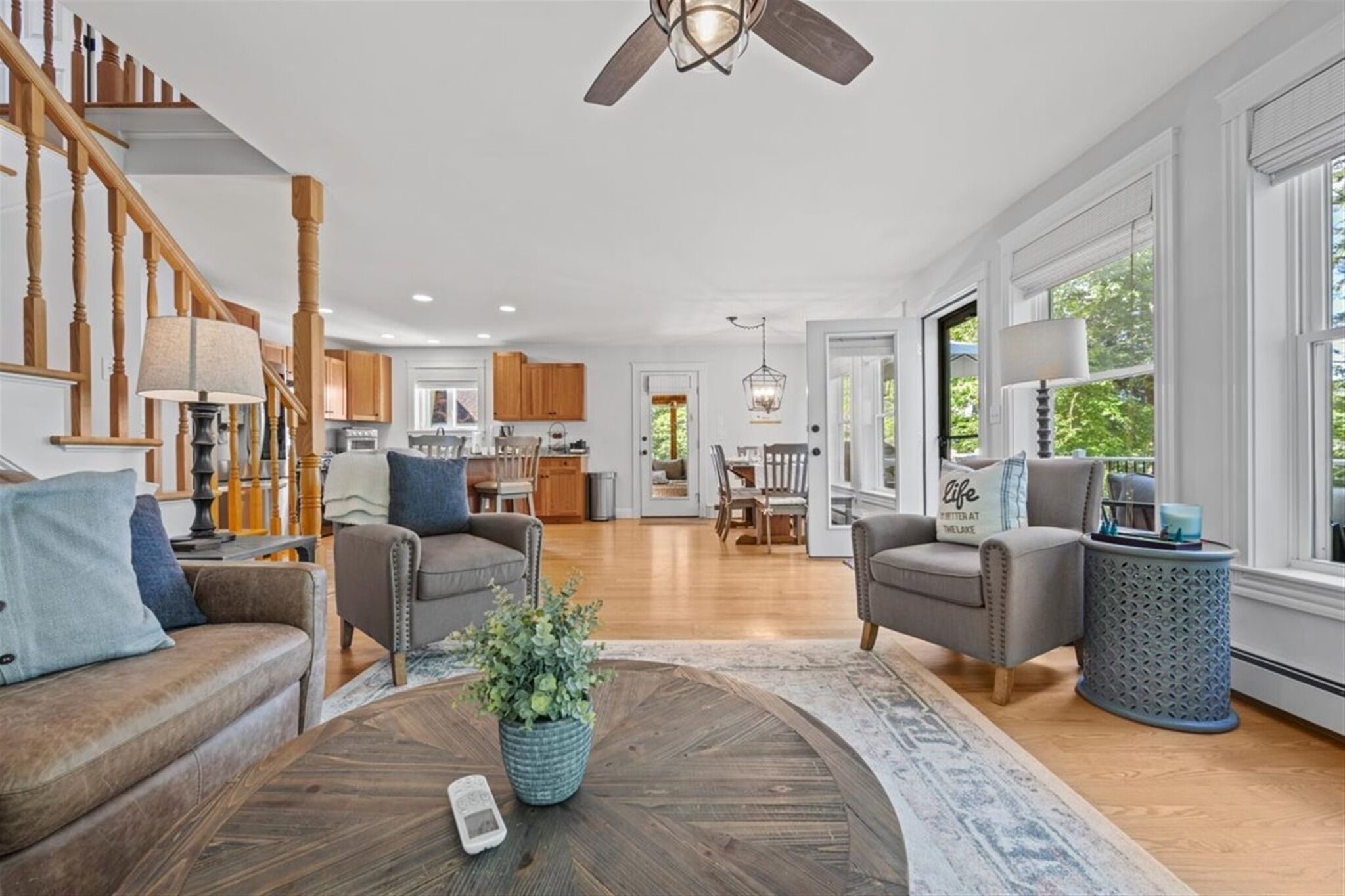 Villa, 3 Schlafzimmer | Wohnbereich