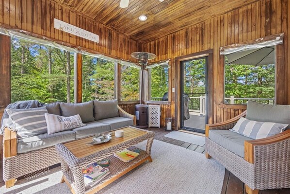 Villa, 3 Bedrooms | Living area