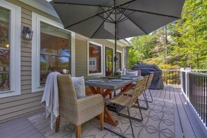 Villa, 3 Bedrooms | Outdoor dining - Lakeview Bliss Limit 8 3 Bedroom Villa (Naples)
