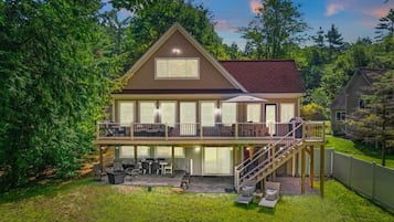 Villa, 3 Bedrooms | Bahagian luar