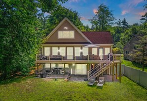 Villa, 3 Bedrooms | Exterior