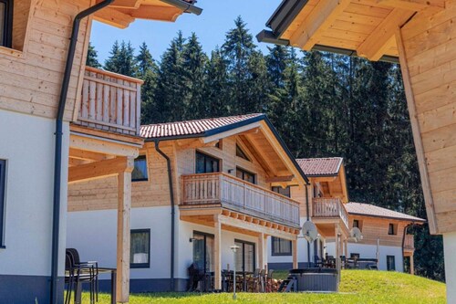 Ferienwohnung in St. Englmar