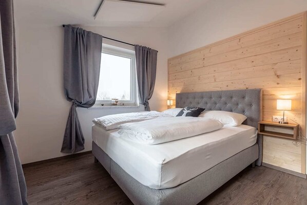 2 bedrooms, free WiFi - Holiday apartment in St. Englmar (St. Englmar)