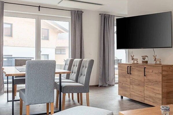 Dining - Holiday apartment in St. Englmar (St. Englmar)