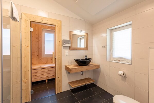 Shower - Holiday apartment in St. Englmar (St. Englmar)