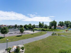 Terrain de sport