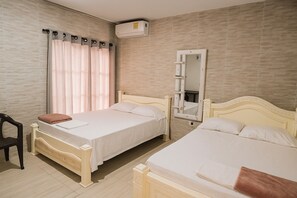 3 bedrooms, WiFi