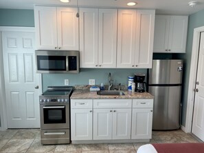 Apartamento, 1 habitación | Cocina privada