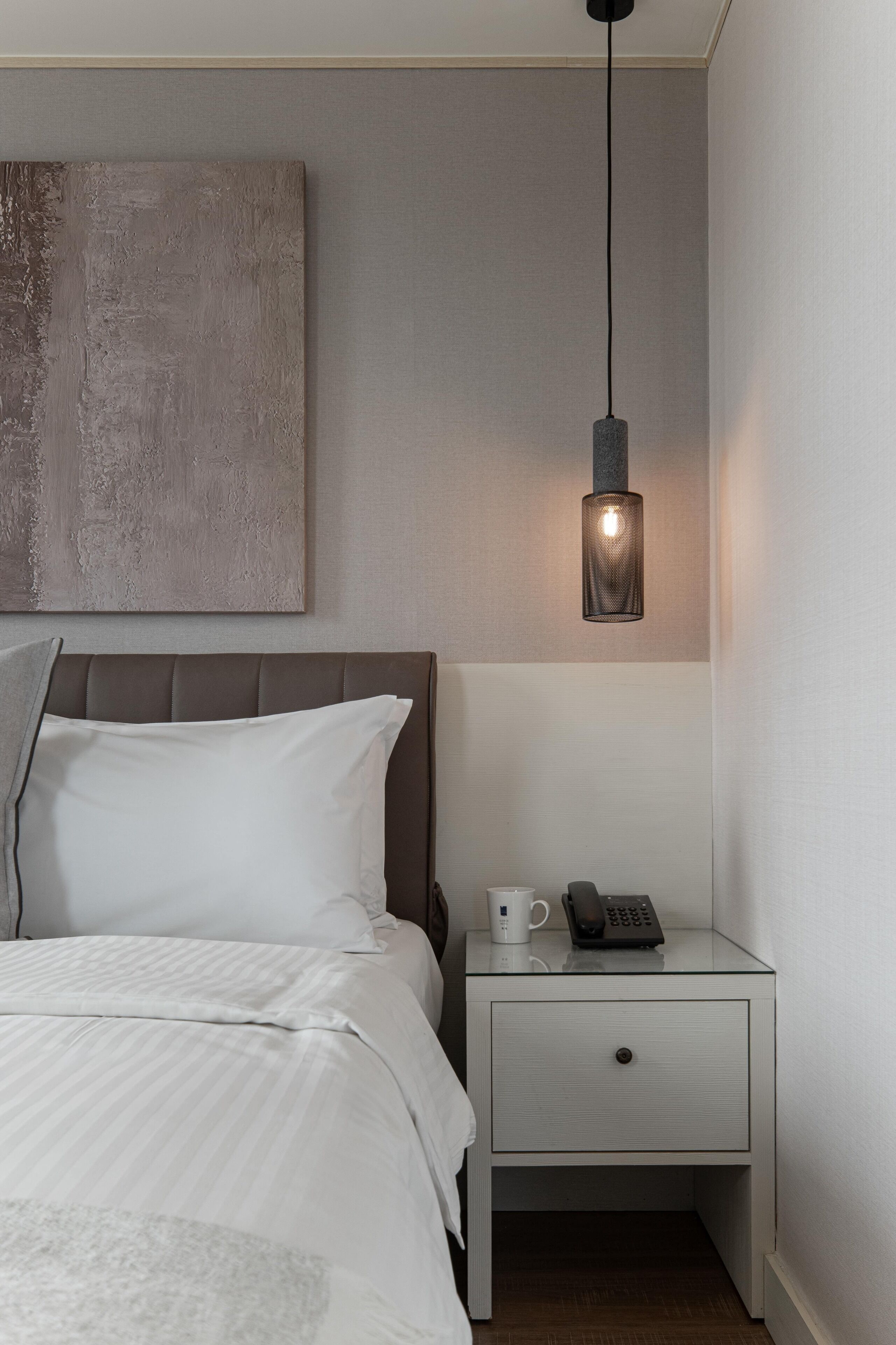 Superior Double Room | Down comforters, desk, free WiFi