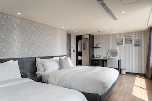 Superior Quadruple Room