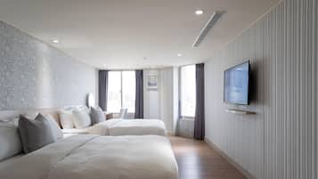 Couette en duvet d'oie, bureau, Wi-Fi gratuit