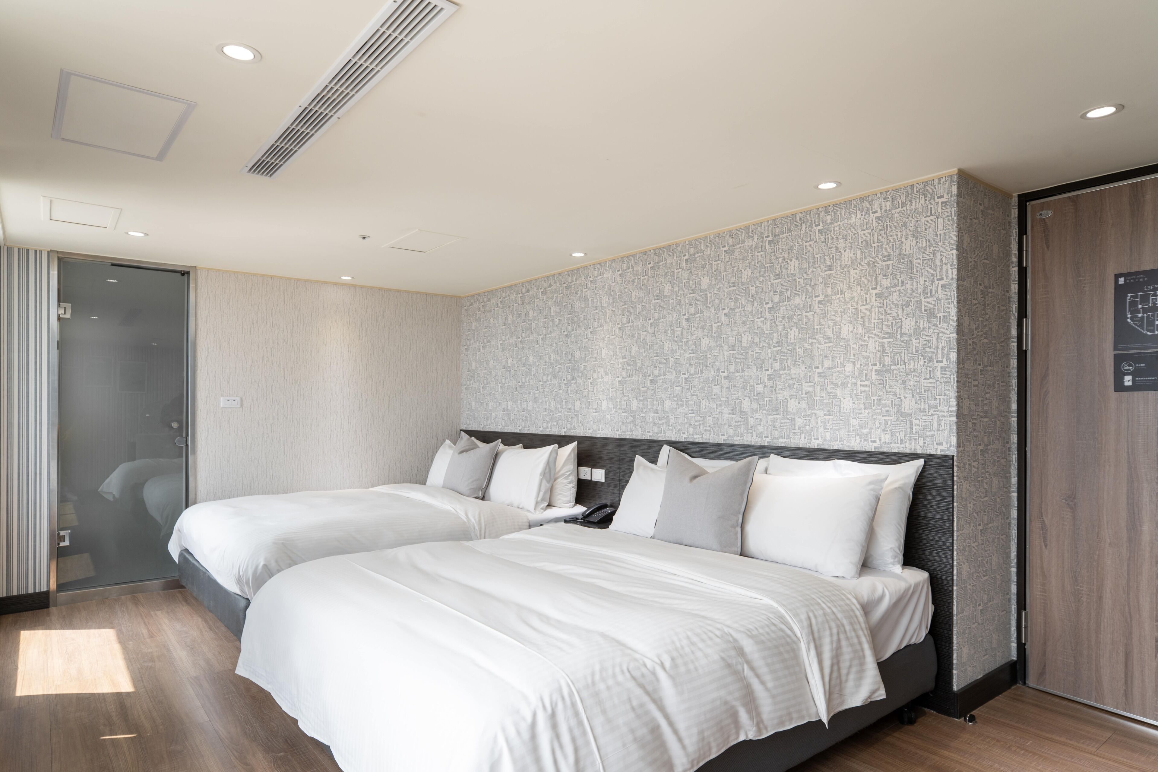 Chambre Quadruple Supérieure