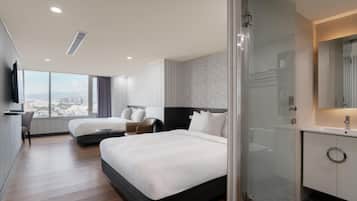 Couette en duvet d'oie, bureau, Wi-Fi gratuit